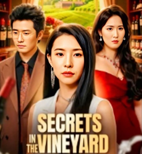 Secrets In The Vineyard