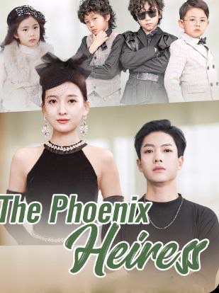 The Phoenix Heiress