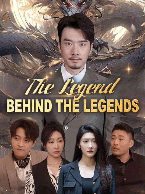 The Legend Behind The Legends