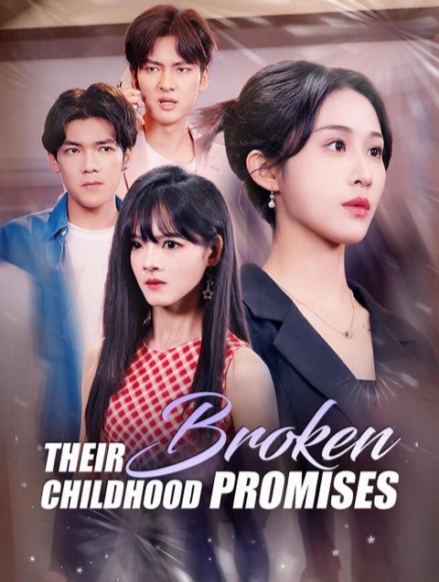 Their Broken Childhood Promises