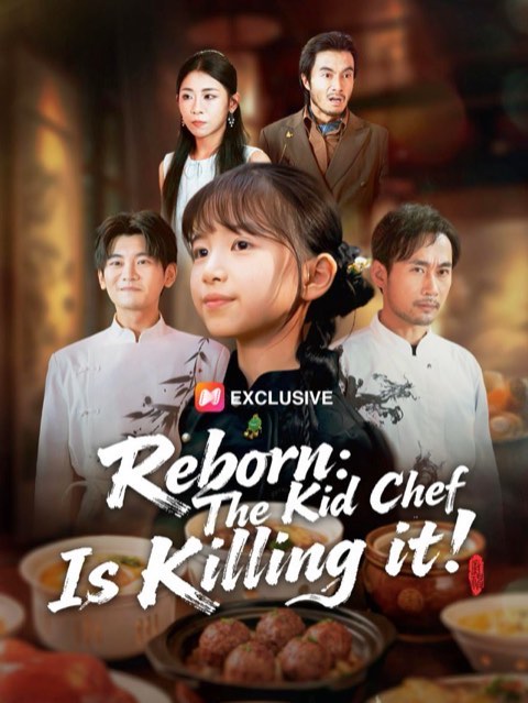Reborn The Kid Chef Is Killing it