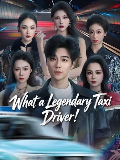 What a Legendary Taxi Driver