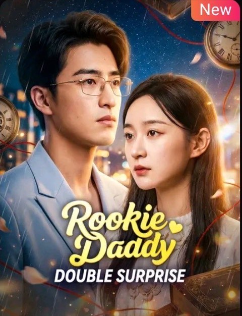 Rookie Daddy Double Surprise