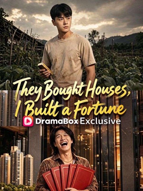 They Bought Houses I Built a Fortune