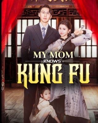 My Mom Knows Kung Fu