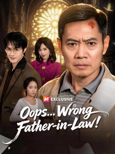 Oops Wrong Father-in-Law
