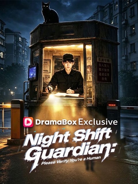 Night Shift Guardian Please Verify You’re a Human