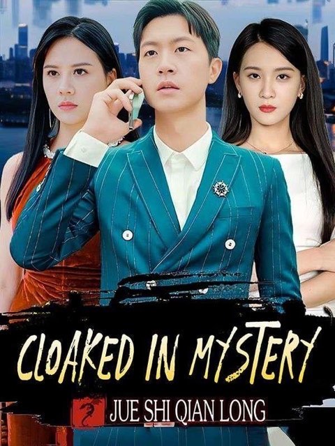Cloaked in Mystery