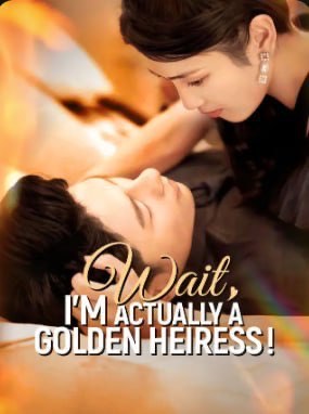Wait I’m Actually A Golden Heiress