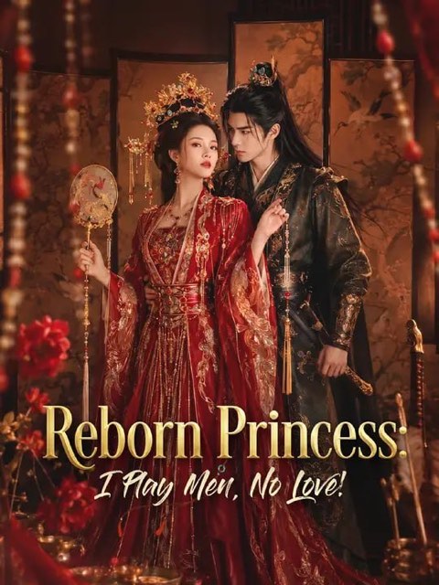 Reborn Princess I Play Men No Love