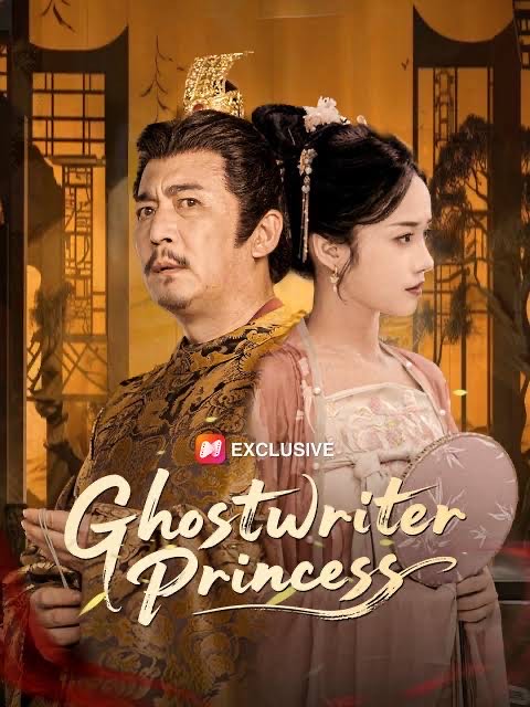 Ghostwriter Princess