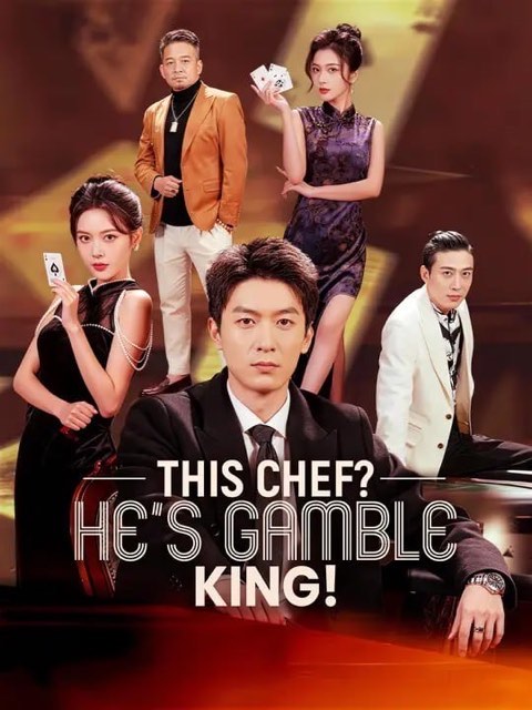 This Chef He’s Gamble King