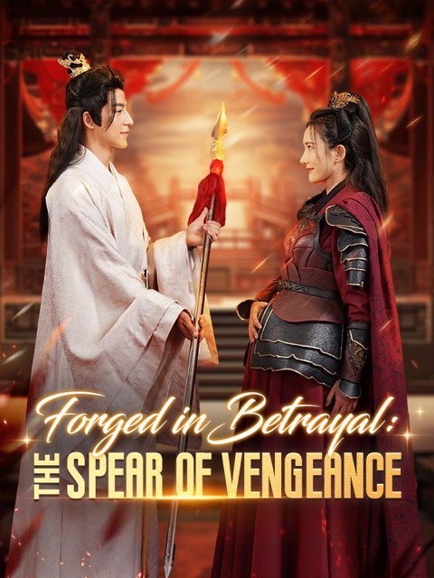 Forged In Betrayal: The Spear Of Vengeance