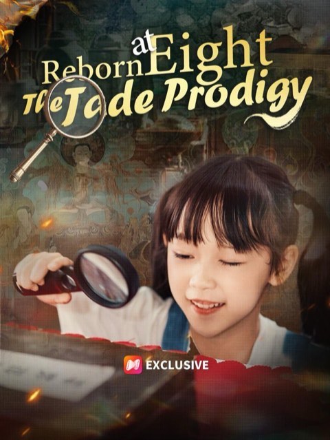 Reborn At Eight The Jade Prodigy
