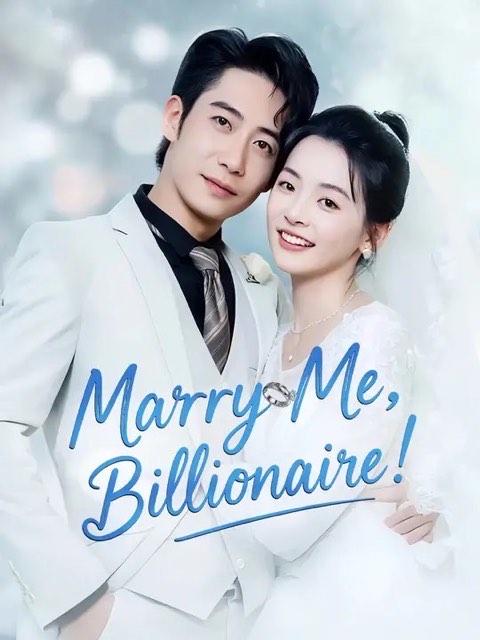 Marry Me Billionaire