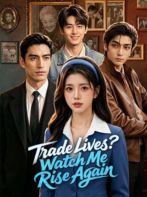 Trade Lives Watch Me Rise Again