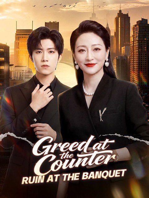 Greed at the Counter Ruin at the Banquet