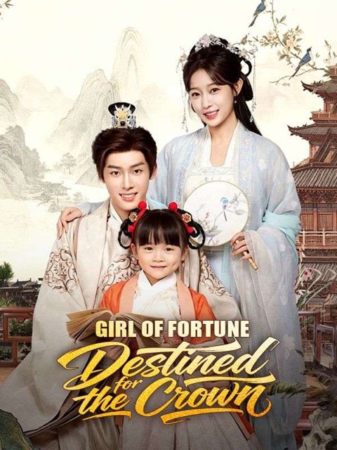 Girl of Fortune Destined for the Crown