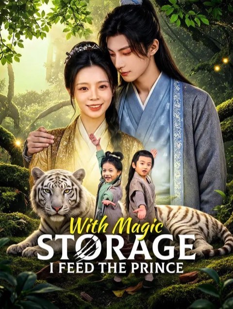With Magic Storage I Feed the Prince