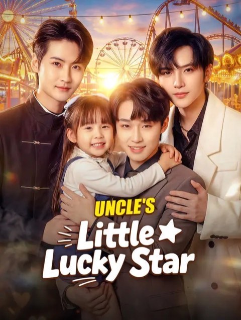 Uncle’s Little Lucky Star