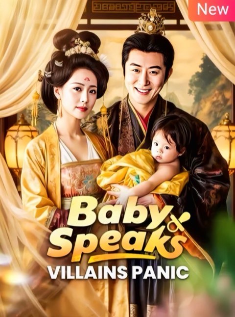Baby Speaks Villains Panic