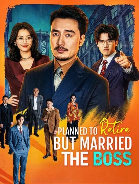 Planned to Retire But Married the Boss