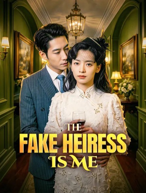 The Fake Heiress Is Me