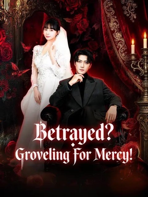 Betrayed Groveling For Mercy
