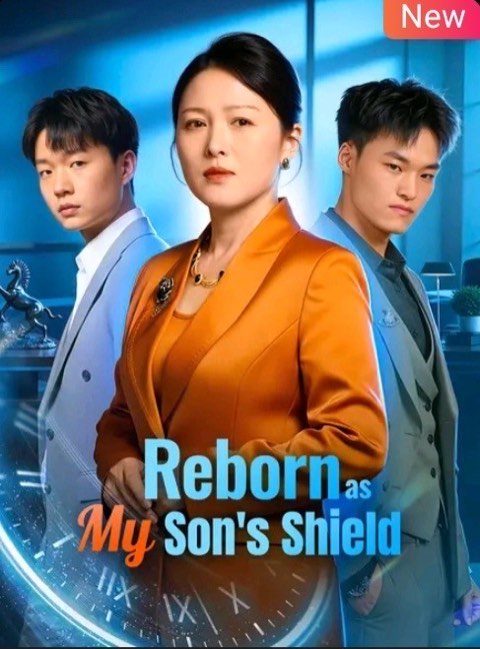 Reborn as My Son’s Shield
