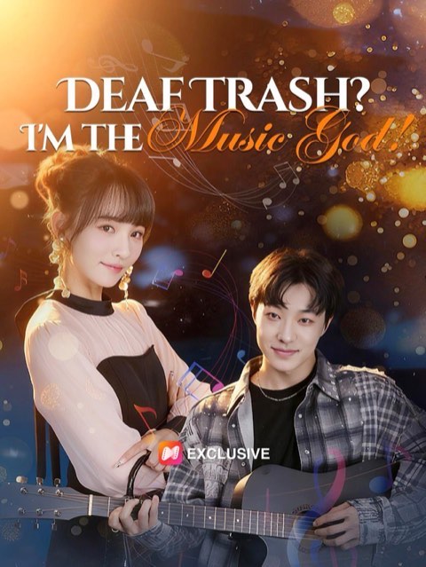 Deaf Trash I’m The Music God