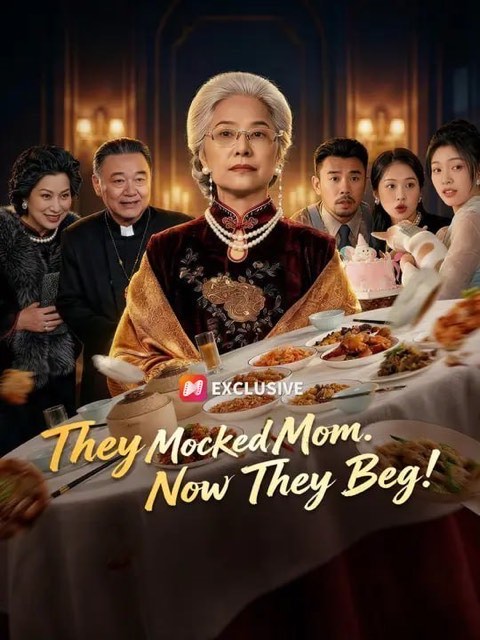 They Mocked Mom Now They Beg