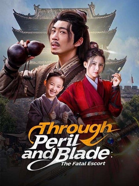 Through Peril and Blade The Fatal Escort / The Escort’s Oath