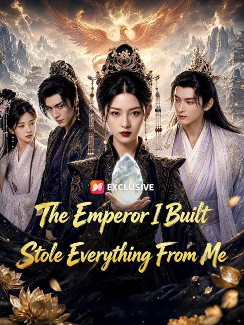 The Emperor I Built Stole Everything From Me