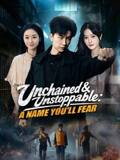 Unchained & Unstoppable A Name You’ll Fear
