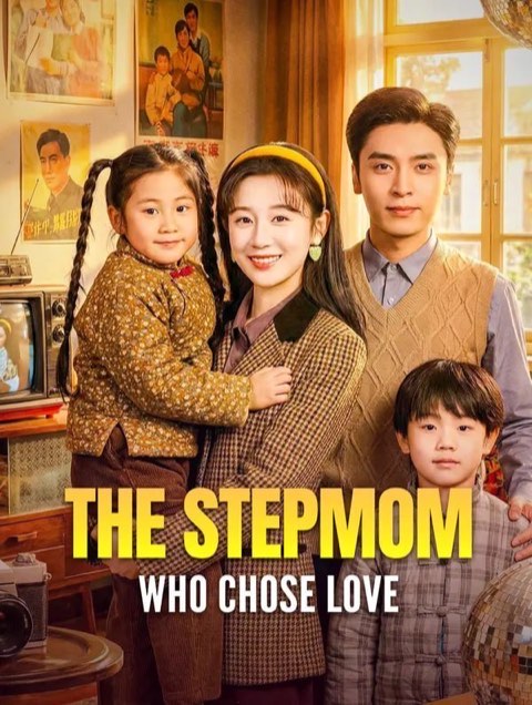 The Stepmom Who Chose Love