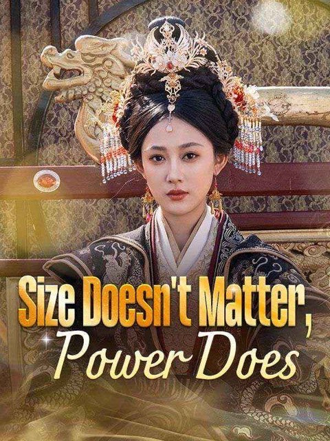 Size Doesn’t Matter Power Does / From Fat To Fierce Empress
