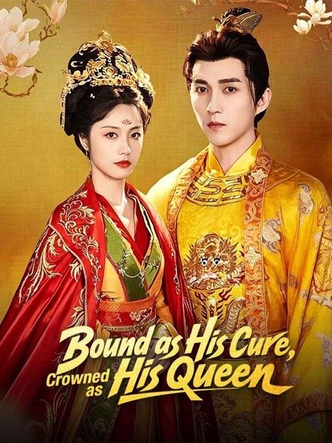 Bound as His Cure Crowned as His Queen