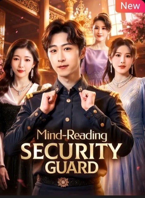 Mind Reading Security Guard