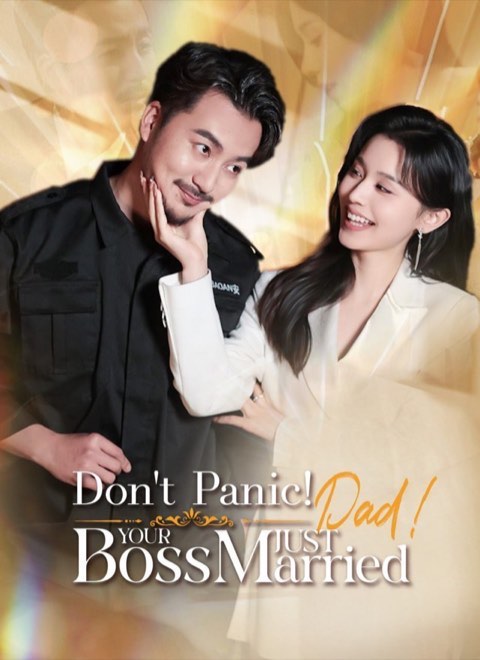 Don’t Panic! Your Boss Just Married Dad!