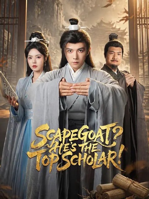 Scapegoat He’s the Top Scholar