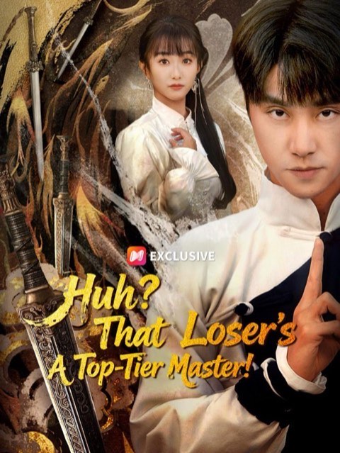 Huh That Loser’s A Top-Tier Master