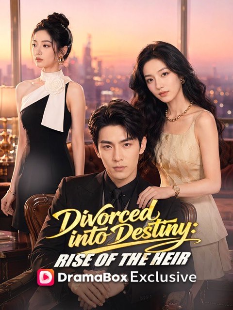 Divorced into Destiny Rise of the Heir