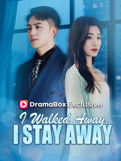 I Walked Away I Stay Away