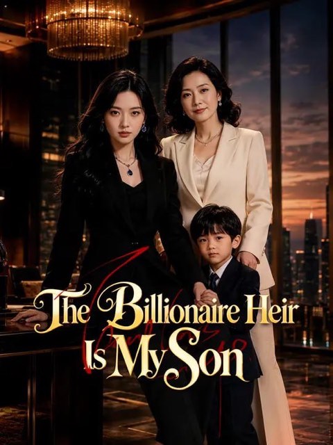The Billionaire Heir Is My Son