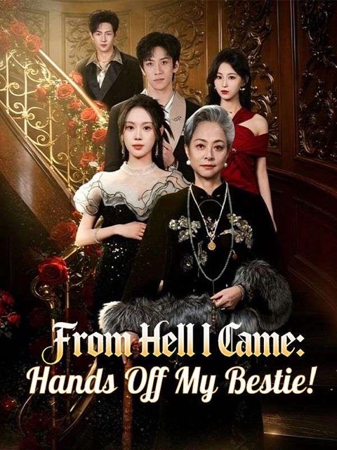 From Hell I Came Hands Off My Bestie