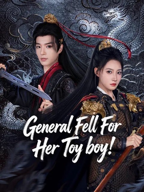 General Fell For Her Toy boy