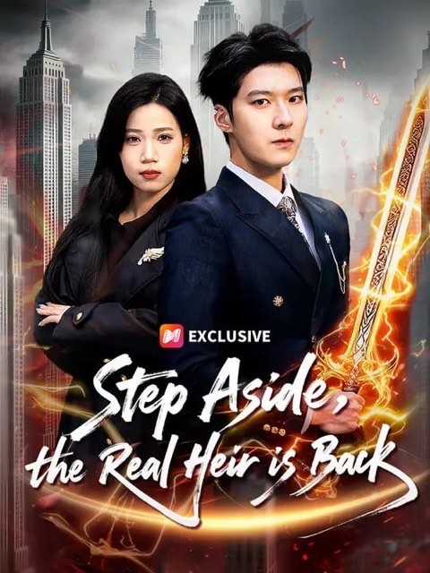 Step Aside the Real Heir is Back