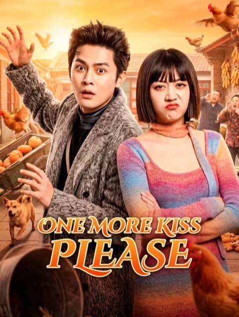 One More Kiss Please