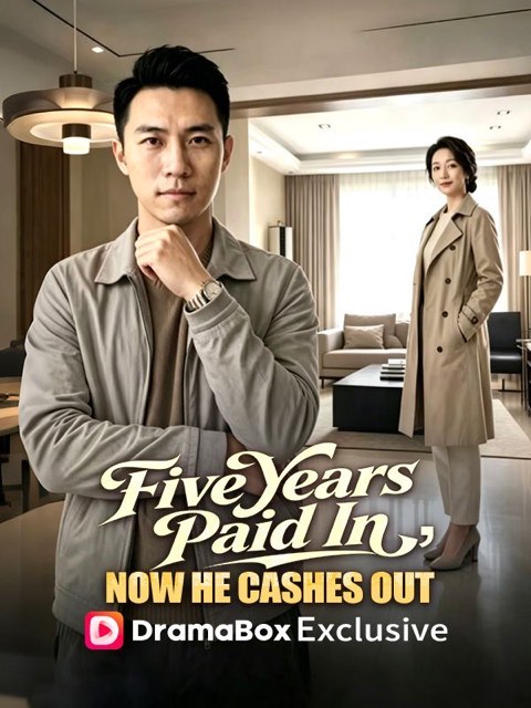 Five Years Paid In Now He Cashes Out