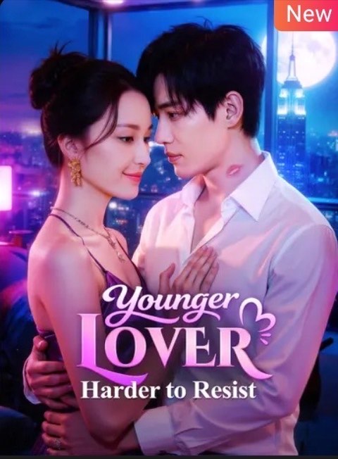 Younger Lover Harder to Resist